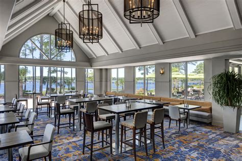 Tides Restaurant And Lounge At Bluegreens Bayside Resort And Spa Panama