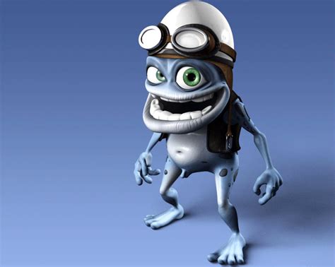 Crazy Frog Video Axel F