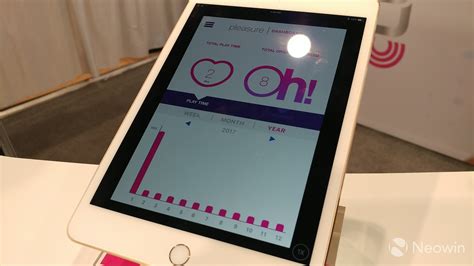 Ces 2017 Need Some Smart Sex Toys To Track Your Orgasms Ohmibod Has You Covered Neowin