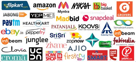 List Of Top 10 Online Best Shopping Sites In India 2018