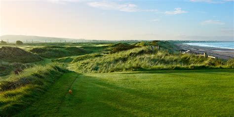 Western Gailes Ayrshire Golf Course Information And Reviews