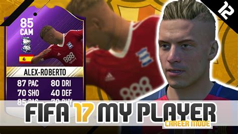 Player Of The Month Fifa 17 Player Career Mode Wstorylines