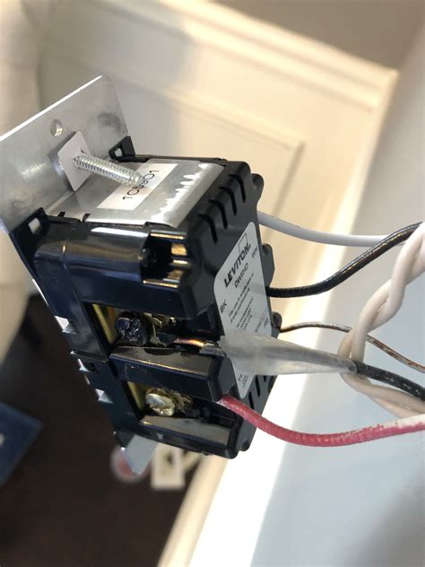 A wiring diagram is frequently utilized to repair troubles and making sure that all the links have been made which everything exists. electrical - Leviton Dimmer 3 way remote switch only turning off - Home Improvement Stack Exchange