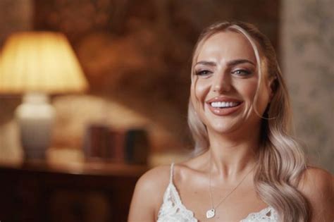 Married At First Sight Uk Bride Adrienne Opens Up About Incredible