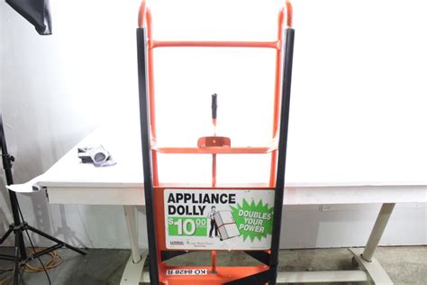 U Haul Appliance Dolly Property Room