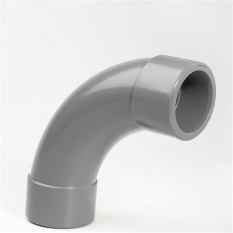 Short Radius Bend 90 Plain In Abs Bs Inch Solvent Cement Fittings Buy