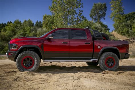 2016 Ram Rebel Trx Concept Picture 690418 Truck Review Top Speed