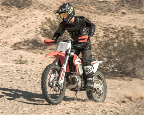 2019 Ktm 250 Xc Dirt Bike Test