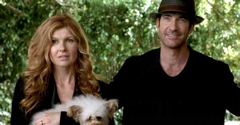 connie britton and dylan mcdermott will return for american horror story apocalypse