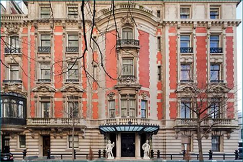 1009 Fifth Avenue House At 1009 Fifth Ave In Upper East Side Sales