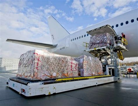 The Rising Freight Rates In The Air Freight Shipping Industry
