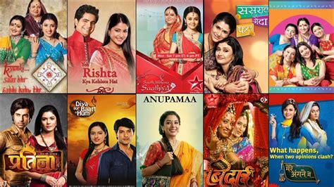 Top 10 Most Loved Saas Bahu Dramas Ever Aired By Star Plus Yeh Rishta