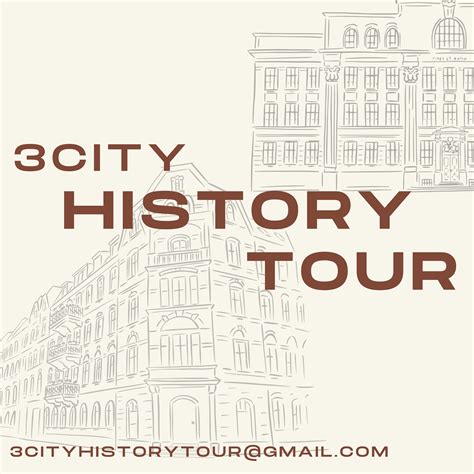 3CITY HISTORY TOUR | GetYourGuide-Anbieter