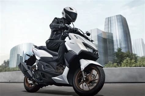 Honda Vario 160 Launched In Malaysia