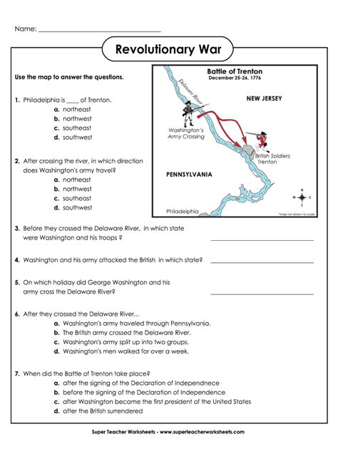 American Revolution Worksheets Fill Out And Sign Online Dochub