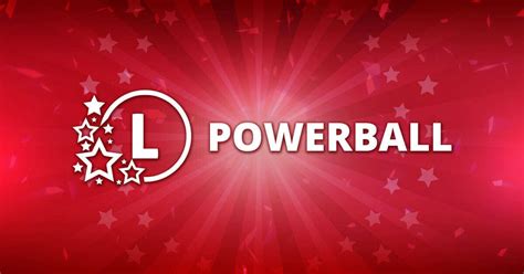 1 day ago · powerball. New Jersey Ticket Wins Powerball Jackpot