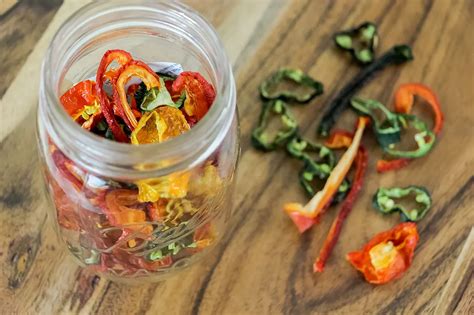 How To Store Peppers Preserving Chillies At Home