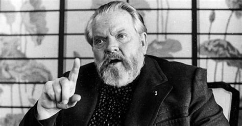Orson Welles Last Words The Script Lab