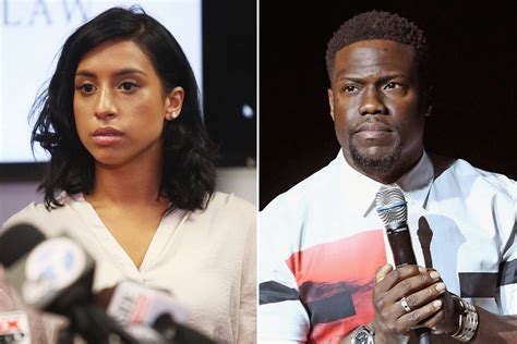Kevin Hart Sued By Woman At Center Of Alleged Sex Extortion Scandal