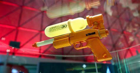 Elaborate Squirt Gun Game Has Teens Competing And Running Naked In