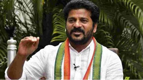 Revanth Reddy Slams Cm Kcr For Arrests Of Congress Activists Indtoday