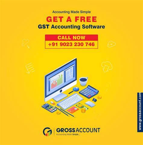 Free Gst Accounting Software A Gross Account Is The Best A Flickr