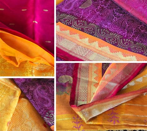 All Types Of Saree Fabrics General Group