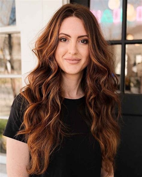 30 Hottest Long Brown Hair Ideas For Women In 2023