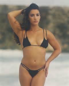 Aly Raisman Videos Sports Illustrated Swimsuit 2018 Swimsuit