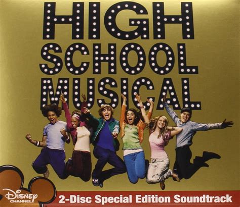 High School Musical Soundtrack Amazones Música