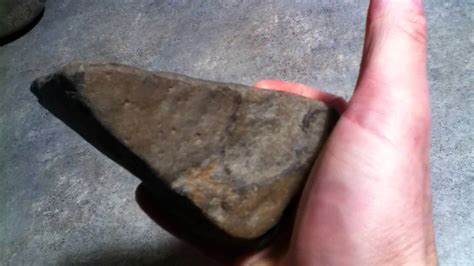 Pre Columbian Ancient Stone Indian Artifacts Primitive Hand Ax Axe