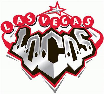 Vegas Las Locos Logos Team Football Clip