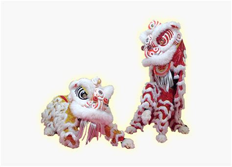 Lion Dance Png Transparent Lion Dance Png Png Download Kindpng