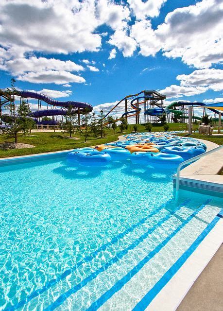 These 10 Epic Waterparks In Illinois Will Take Your Summer To A Whole