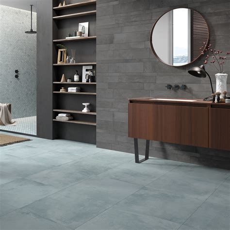 Fliesenxl bietet hochwertige fliesen, mosaik, wandverblender und granit zu günstigen preisen nach den aktuellsten trends. Innenraum-Fliesen - INDUSTRIAL COLOR CHIC : SAGE ...