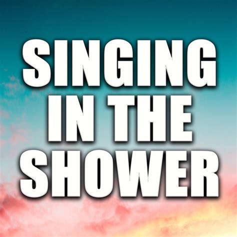 Singing In The Shower Single By Dj Su Shower Spotify