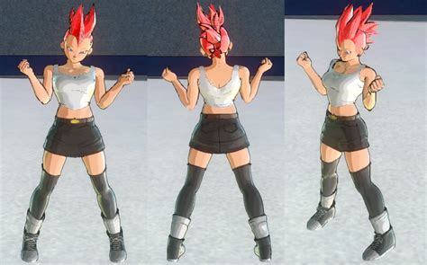 Dragon Ball Xenoverse 2 Female Outfits Mod Sante Blog