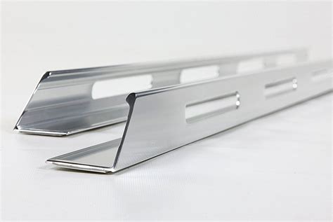 Perrycraft Lps Slotted Bed Rail