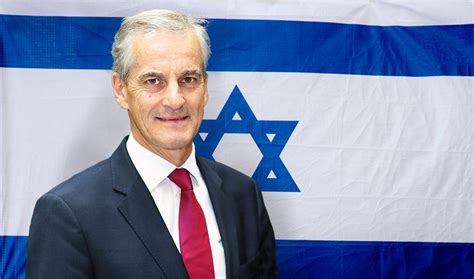 Jonas gahr støre will speak… Statsministerkandidatene og Israel: Jonas - MIFF