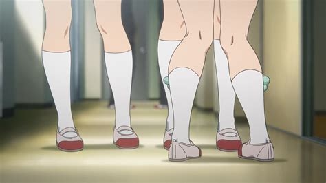 Anime Girl Legs Pfp