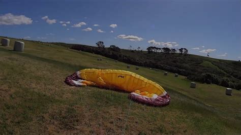 Paragliding Long Bay Auckland New Zealand 20151113 Youtube