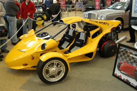 • car type steering column and controls. 1997 Campagna T-Rex - conceptcarz.com