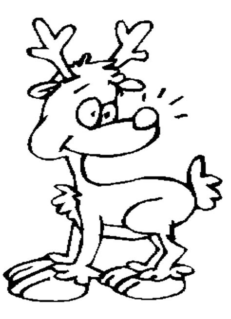 Rudolph Cartoon Drawing At Getdrawings Free Download