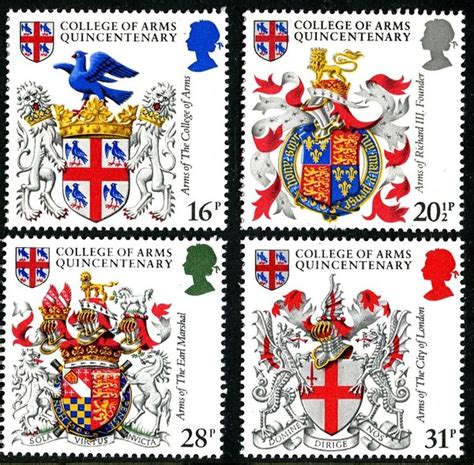 British Stamps 1981 1985 Gb Stamps Albany Stamps
