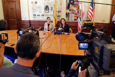 Shaken By Sex Scandal Oakland Police To Get New Leader Again The