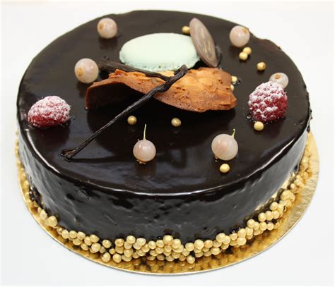 Filechocolate Mousse Cake 2 Wikimedia Commons