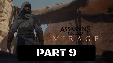 Assassin S Creed Mirage Walkthrough Gameplay Part 9 Of Toil And Taxes