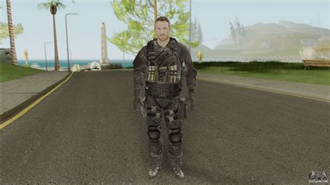 The ninth major installment in the resident evil series. Chris Redfield (Resident Evil 7) for GTA San Andreas