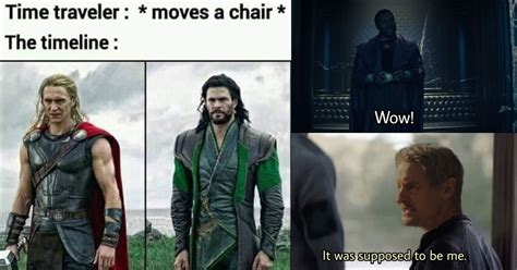 20 Hilarious Marvel Memes Getting Us Ready For The Rest Of Phase 4