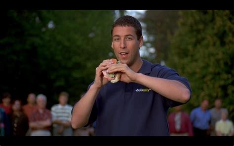 In Happy Gilmore 1996 The Lead Character Happy Is Seen Doing A